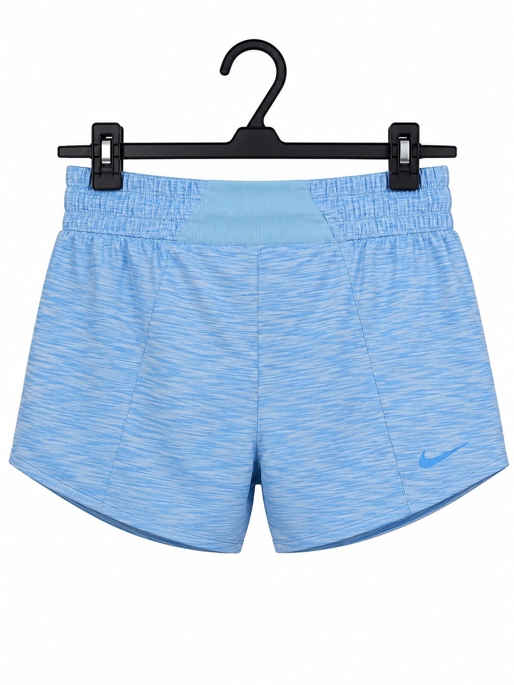 Nike Women's One Dri-FIT Mid-Rise 3" Brief-Lined Shorts NEW With Tags Size XL